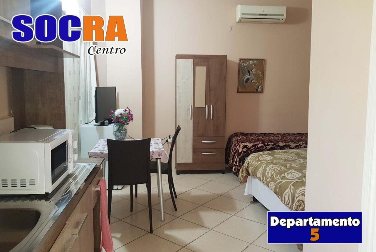 Socra Centro Lägenhet Asuncion Exteriör bild