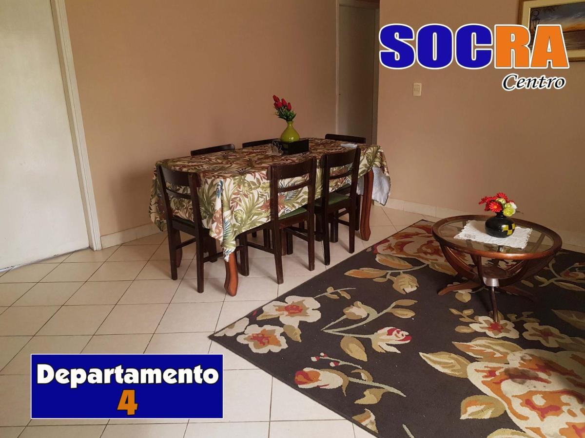 Socra Centro Lägenhet Asuncion Exteriör bild