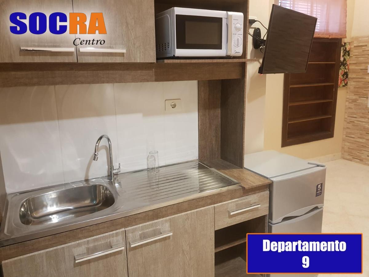 Socra Centro Lägenhet Asuncion Exteriör bild