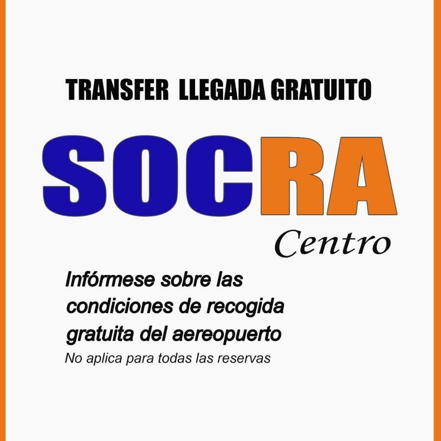 Socra Centro Lägenhet Asuncion Exteriör bild